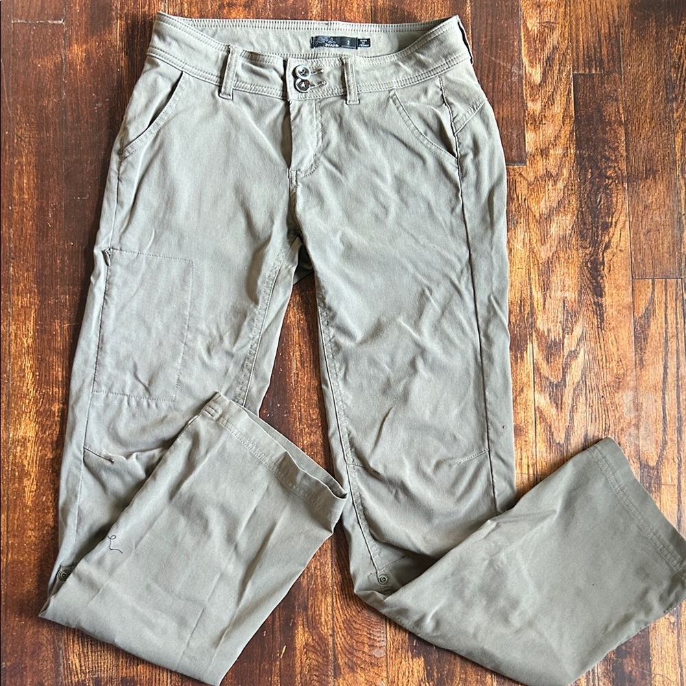 Prana Khaki Pants